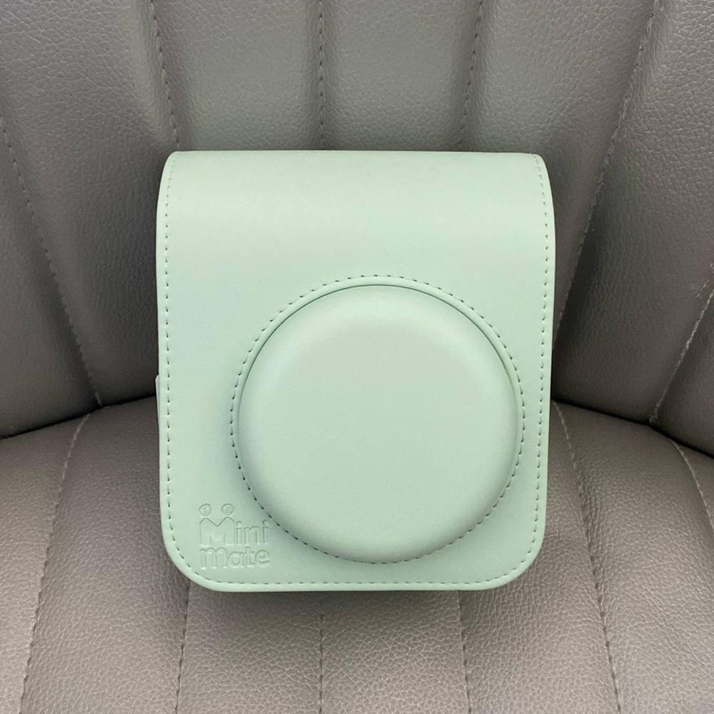 Instax Mini 12 Fujifilm minimate camera case